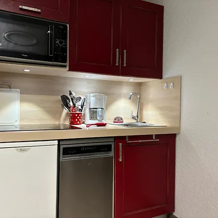 T2 Terrasse Parking - Proche Pistes - Fr-1-329-98 Apartment La Plagne-Tarentaise