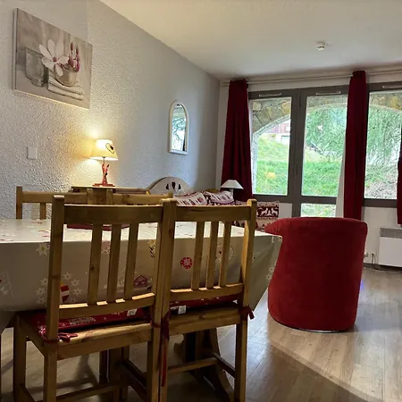 T2 Terrasse Parking - Proche Pistes - Fr-1-329-98 La Plagne-Tarentaise