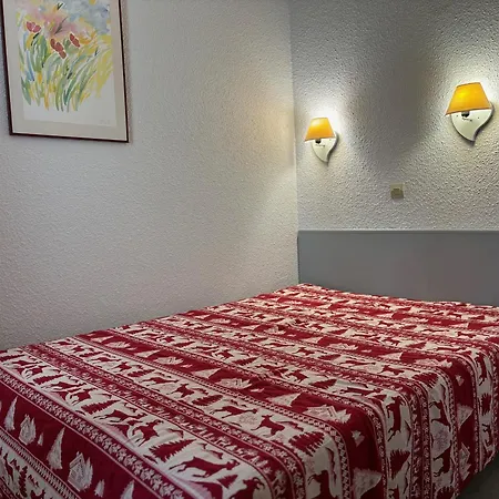 T2 Terrasse Parking - Proche Pistes - Fr-1-329-98 * La Plagne-Tarentaise
