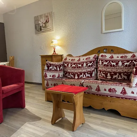 T2 Terrasse Parking - Proche Pistes - Fr-1-329-98 Apartment *